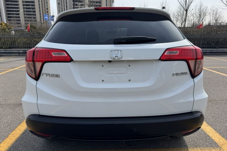 Used Honda Vezel 2017 1.5L CVT 2WD Comfort Model
