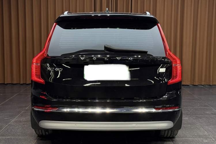Used Volvo XC90 New Energy 2022 E-Drive Hybrid T8 Luxury Flagship 7-Seater