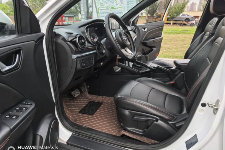 Used Dongfeng Fengon 500 2021 1.5L CVT Enjoyment Model Interior 1