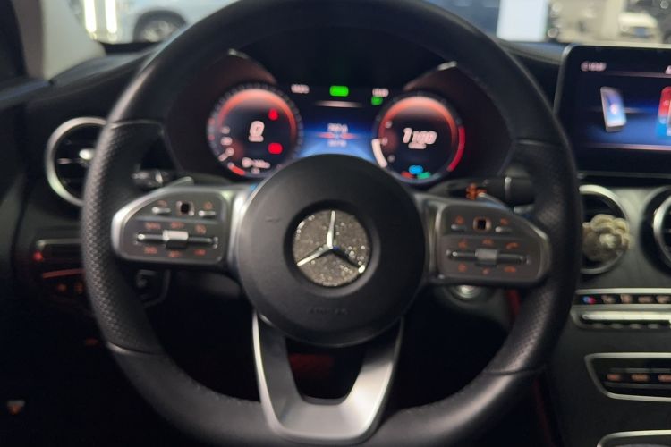 Used Mercedes-Benz C-Class 2020 Restyled C 260 L Sport Edition