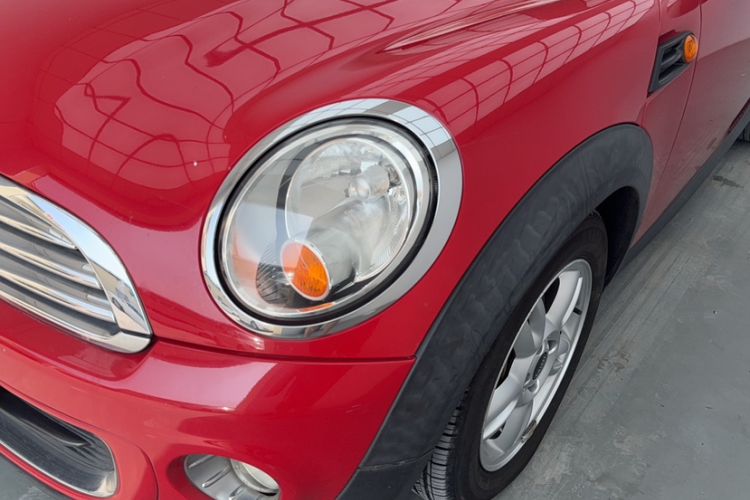 Used MINI MINI 2013 1.6L ONE Limited Edition Third Version