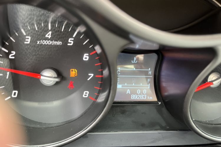 Used Haima S5 2014 1.6L Manual ZhiCheng Model
