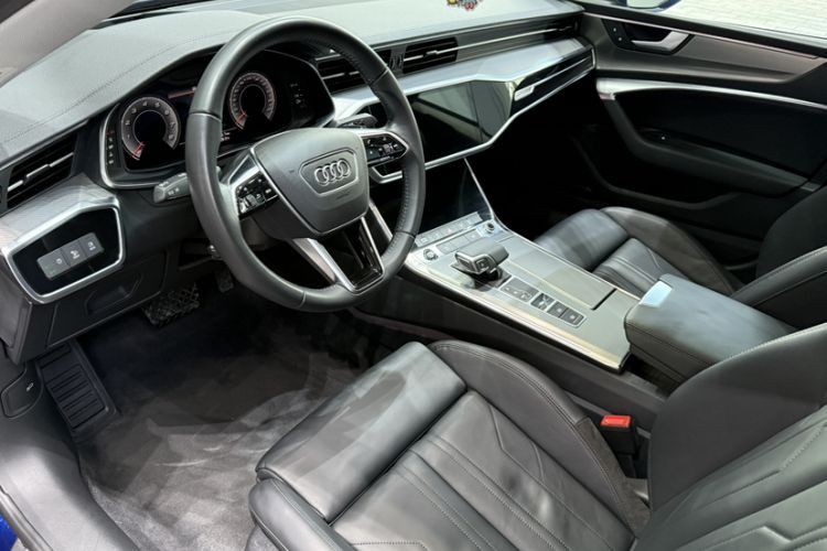 Used Audi A7 2021 45 TFSI Prestige Edition