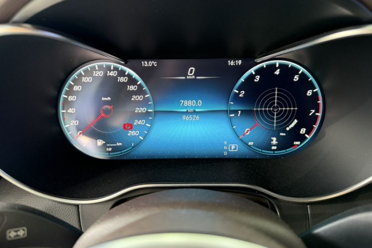 Used Mercedes-Benz GLC 2022 Facelift GLC 260 L 4MATIC Luxury Edition
