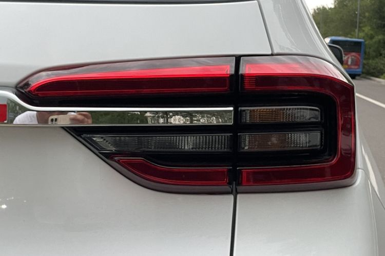 Used Chery Tiggo 5x 2020 1.5L CVT Fashion Edition