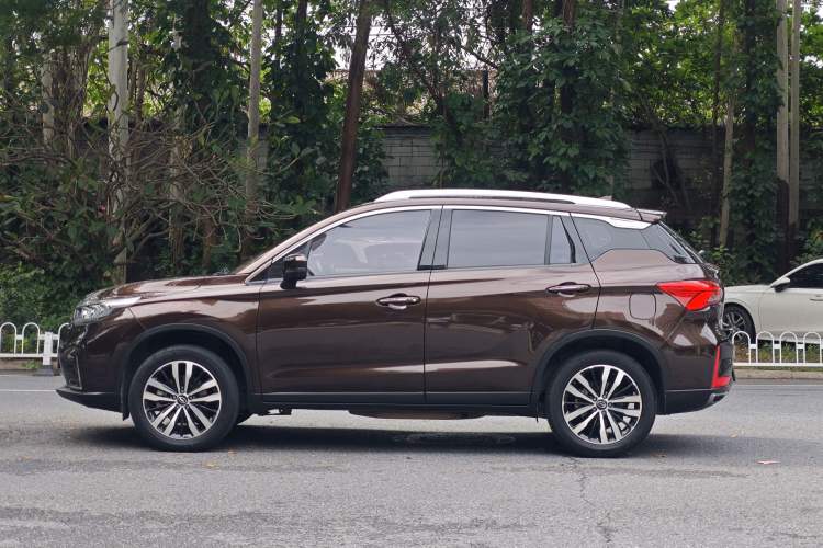 Used GAC Trumpchi GS4 New Energy 2019 1.5L PHEV Smart Enjoyment Version