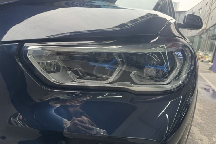 Used BMW X5 2022 Restyled xDrive 40Li Luxury Edition M Sport Package