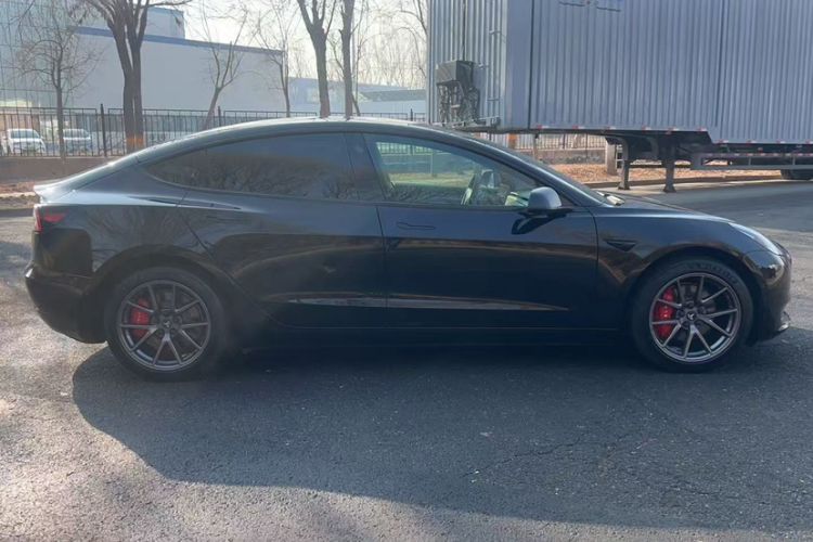 Used Tesla Model 3 2022 Rear-Wheel-Drive Version