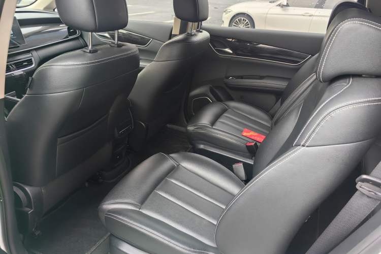 Used BYD Song MAX 2019 1.5T Automatic Smart Connect Ruiyi Sunroof Version 6 Seats China VI Standard