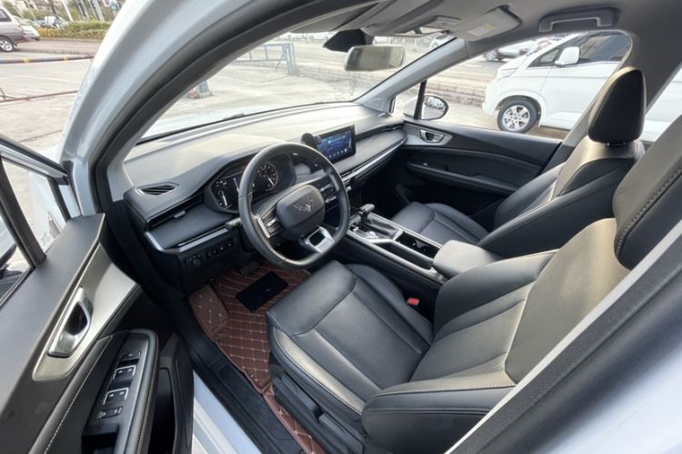 Used Wuling Jiachen 2022 1.5T CVT Smart Luxury Version
