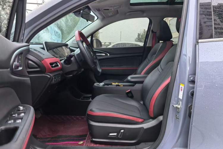 Used ORA Good Cat GT 2022 Mulan Edition 480km Long-Range续航
