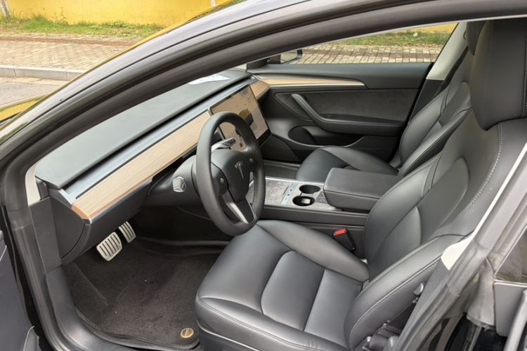 Used Tesla Model 3 2022 Performance High-Performance All-Wheel-Drive Version