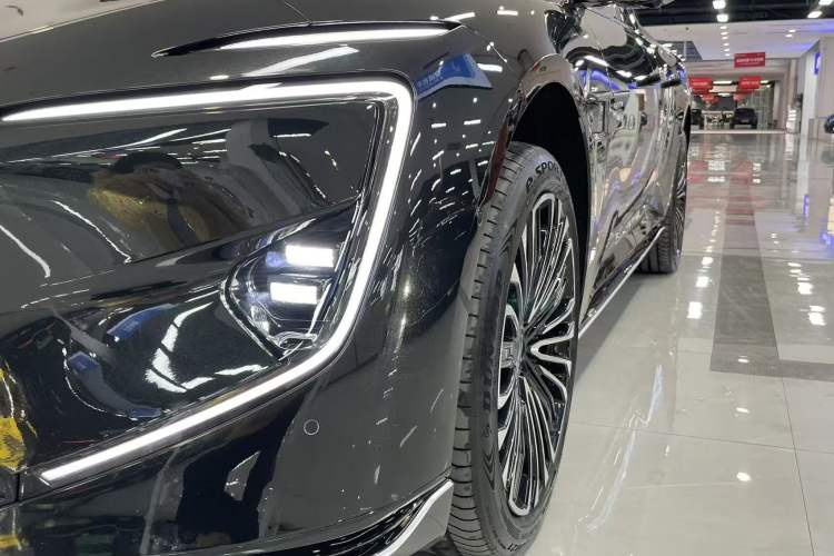 Used Avatr 12 2026 Ultra Pure-Electric All-Wheel-Drive Version Exterior 3