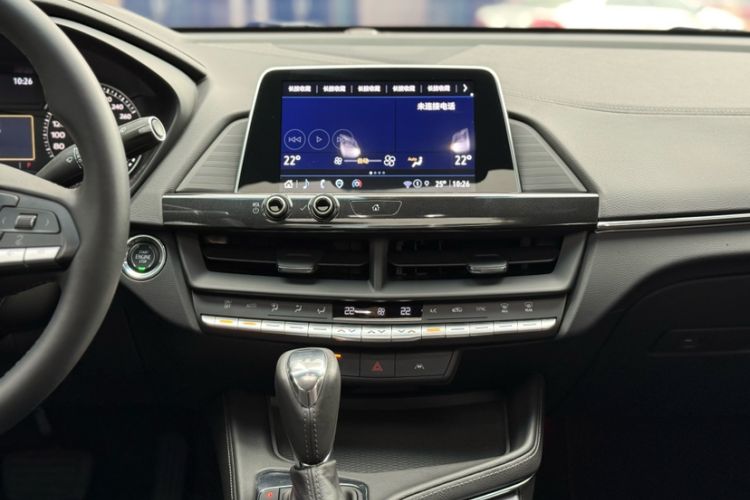 Used Cadillac CT4 2023 25T Luxury Model Interior 4