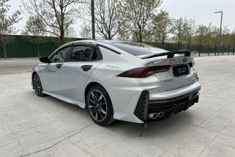 Used GAC Trumpchi EMPOW 2023 400T Automatic R PRO
