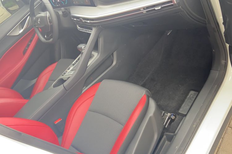 Used CHANGAN CS35PLUS 2023 Enjoy Edition 1.4T DCT Luxury Model Interior 5