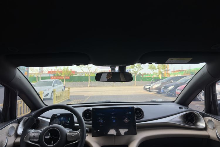 Used BYD Dolphin 2023 420 km Free Version