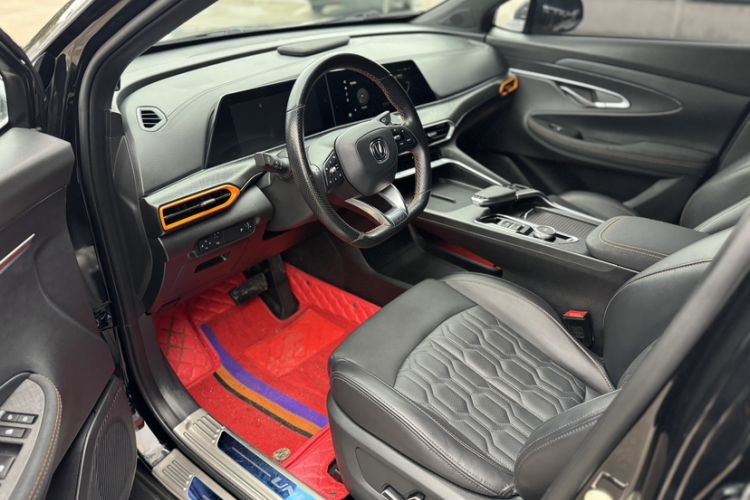 Used Changan UNI-T 2022 1.5T Prestige Version