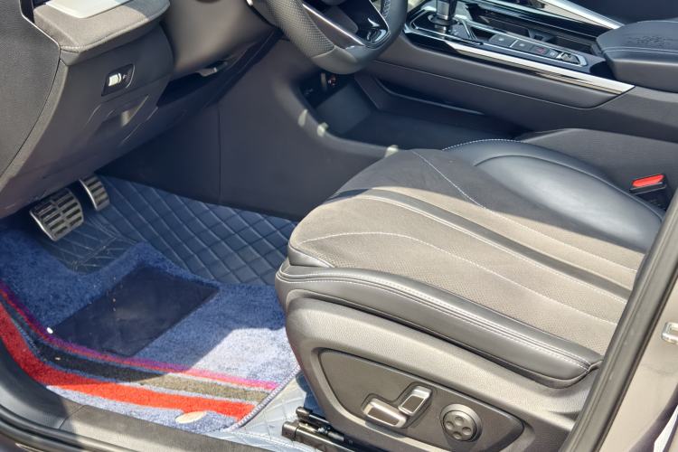 Used Geely Auto Preface 2025 Dongfang Yao 2.0TD Moonlight Edition Left Front Seat