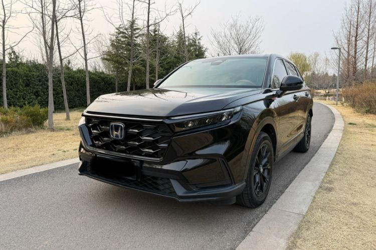 Used Honda CR-V New Energy 2023 2.0L ePHEV Flagship Edition