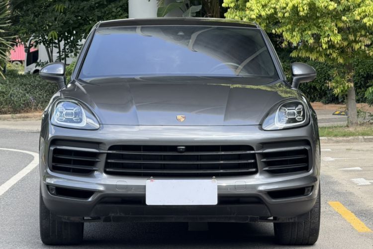 Used Porsche Cayenne 2019 Cayenne 3.0T