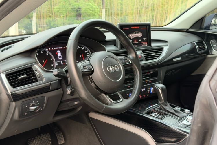 Used Audi A7 2017 50 TFSI quattro Comfort Model Interior 3