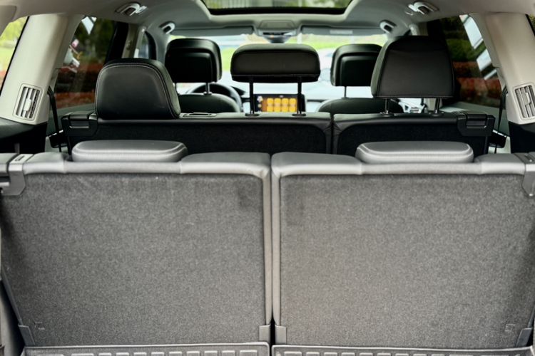 Used Volkswagen Teramont 2023 Facelift 380TSI Four-Wheel Drive Prestige Luxury Edition Interior 2