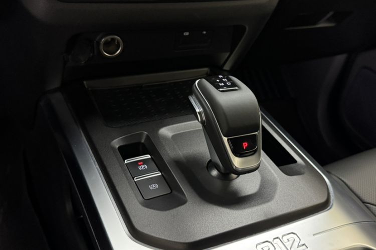 Used 212 T01 2025 2.0T Changfeng
