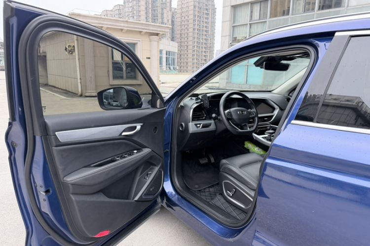 Used Geely Auto Monjaro 2019 300T YAOXINGZHE
