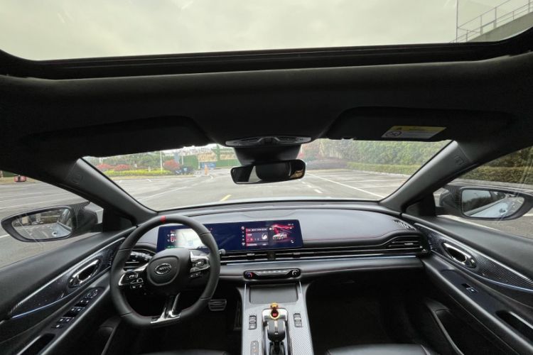 Used GAC Trumpchi EMPOW 2023 Shadow Leopard H Smart Hybrid Edition Interior 1