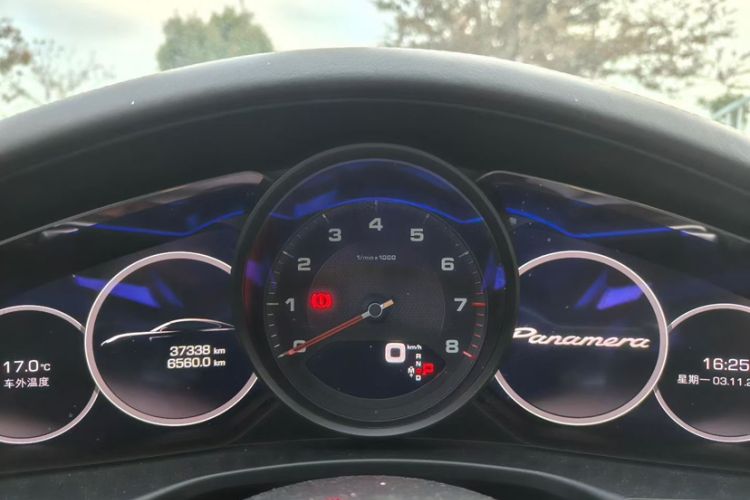 Used Porsche Panamera 2019 Panamera Executive Long Wheelbase 2.9T