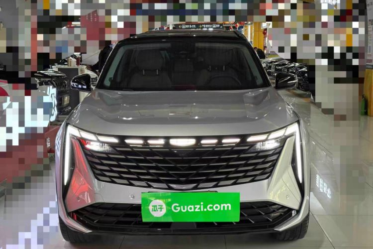 Used Geely Auto FX11 2023 1.5TD DCT Prestige Edition