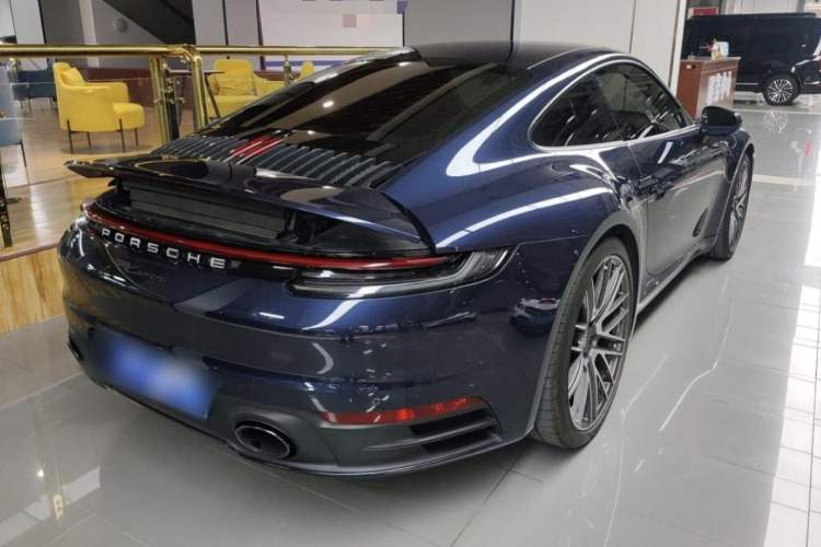 Used Porsche 911 2020 Carrera 3.0T
