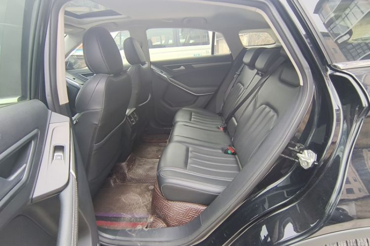 Used Ford Territory 2020 Lingjie S EcoBoost 145 CVT Platinum Edition Interior 3