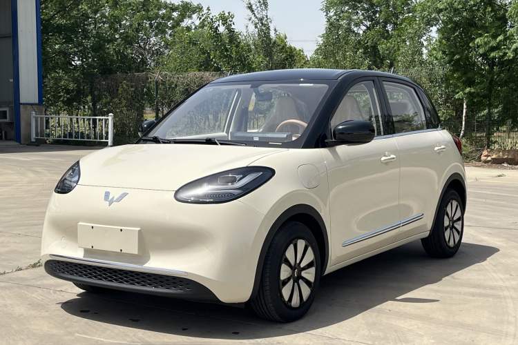 Used Wuling Bingo 2025 333 km Lingxi Connected Version