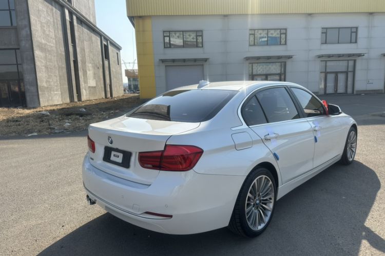 Used BMW 3 Series 2019 320Li xDrive Fashion Model