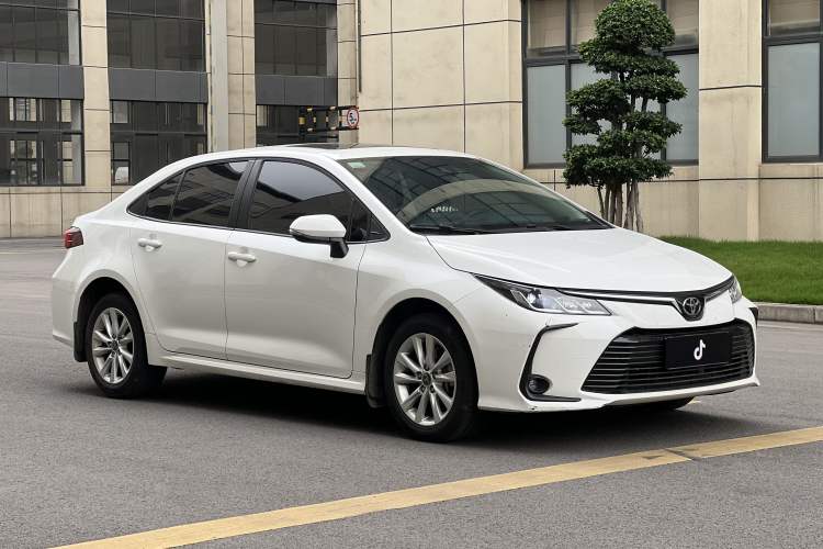 Used Toyota Corolla 2023 1.2T Elite Edition
