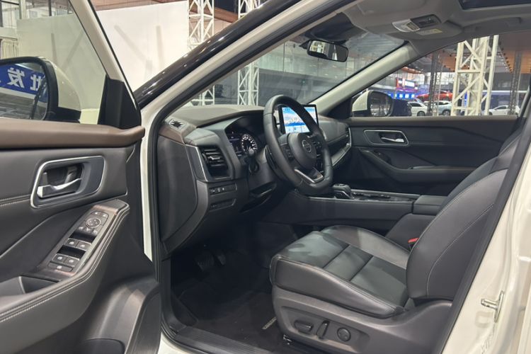 Used Nissan X-Trail 2021 VC-Turbo 300 CVT 2WD Luxury Edition