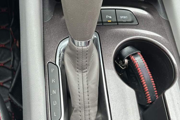 Used Chevrolet Malibu XL 2016 1.5T Dual-Clutch Enjoyment Edition