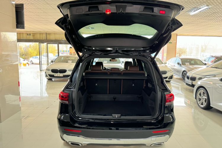 Used Mercedes-Benz GLB 2021 GLB 180 Dynamic Edition
