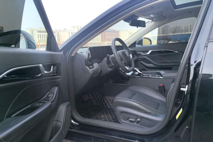 Used Bestune B70 2023 Third Generation 1.5T Automatic Enjoyment Version