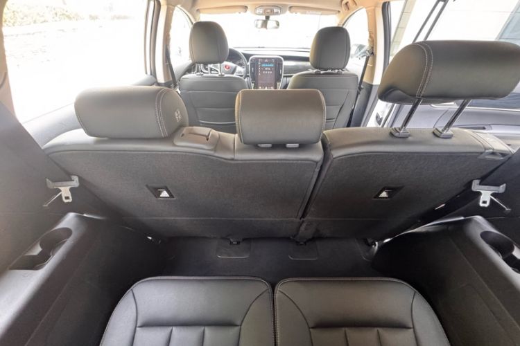 Used BYD Song MAX 2017 1.5T Automatic Smart Connect Prestige 7-Seater
