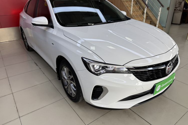 Used Buick Verano 2022 Pro 533T Fun Edition
