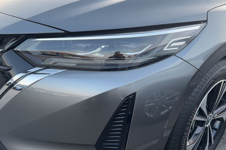 Used Nissan Sylphy 2023 Revised 1.6L CVT Enjoyment Edition Left Front Headlight