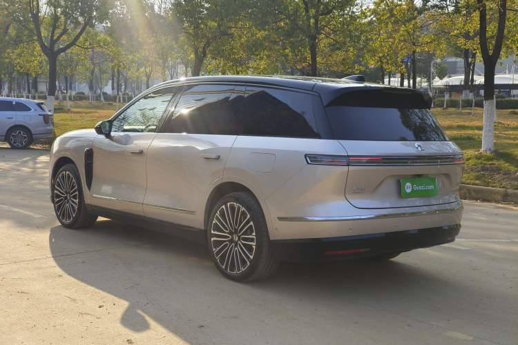 Used Nio ES8 2026 Model 6-seat Executive Signature Edition
