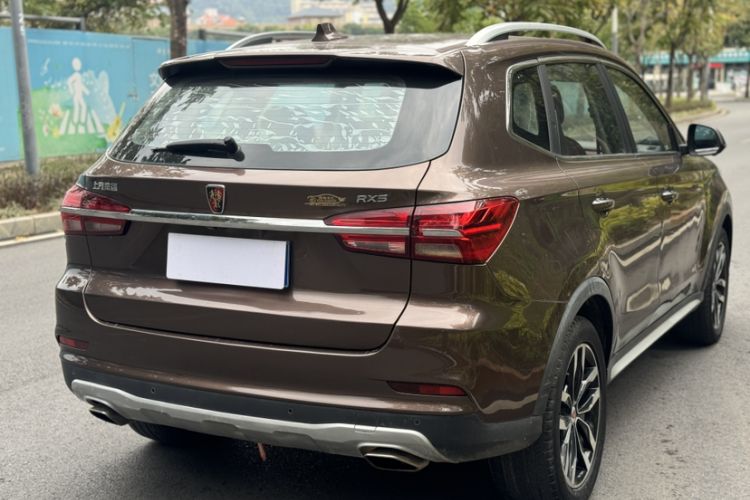 Used Roewe RX5 2016 30T Four-Wheel Drive Automatic Internet Smart Luxury Edition
