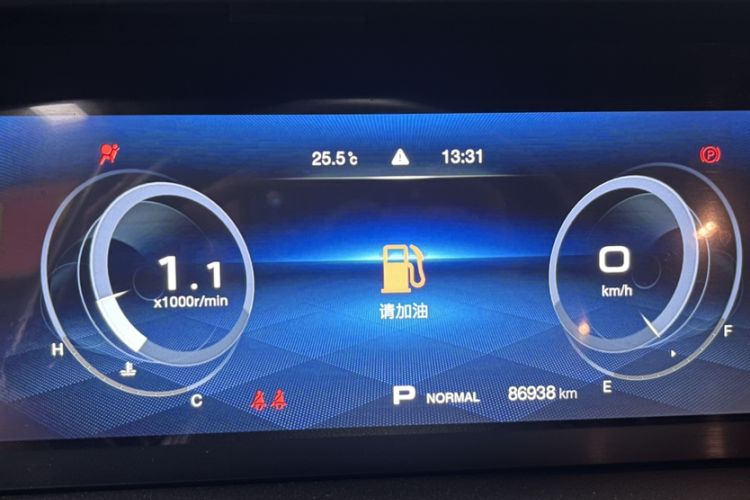 Used GAC Trumpchi M6 2019 270T DCT Prestige Edition (6-Seater) China VI