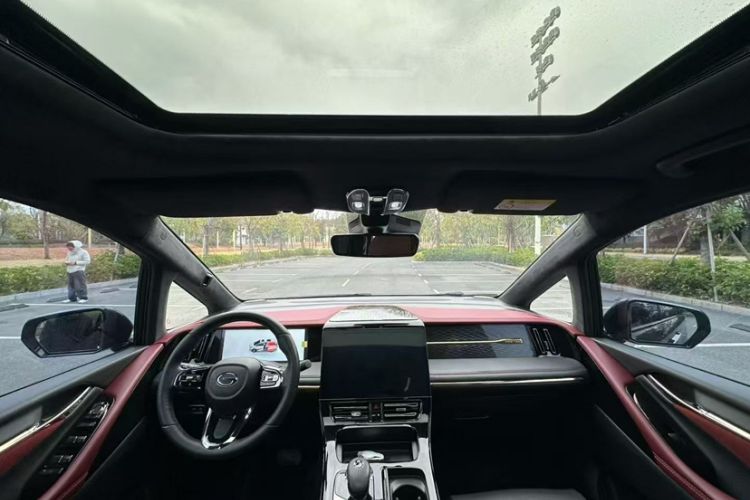 Used GAC Trumpchi M8 2023 Zongshi Series Dual-Motor Flagship Edition