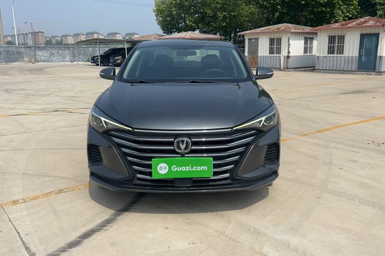 Used CHANGAN Eado 2021 PLUS 1.6L GDI Manual Elite Model Front