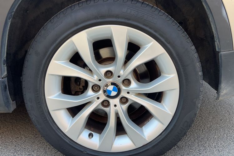 Used BMW X1 2013 sDrive18i Fashion Model